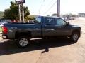 Blue Granite Metallic - Silverado 2500HD WT Crew Cab 4x4 Photo No. 2