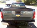Blue Granite Metallic - Silverado 2500HD WT Crew Cab 4x4 Photo No. 3