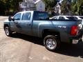 Blue Granite Metallic - Silverado 2500HD WT Crew Cab 4x4 Photo No. 4
