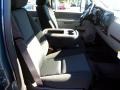 Blue Granite Metallic - Silverado 2500HD WT Crew Cab 4x4 Photo No. 19