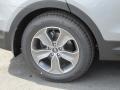 2013 Iron Frost Hyundai Santa Fe GLS AWD  photo #3