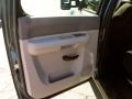 Blue Granite Metallic - Silverado 2500HD WT Crew Cab 4x4 Photo No. 25