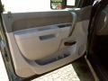 Blue Granite Metallic - Silverado 2500HD WT Crew Cab 4x4 Photo No. 28
