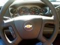 Blue Granite Metallic - Silverado 2500HD WT Crew Cab 4x4 Photo No. 34