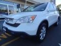 Taffeta White - CR-V EX-L 4WD Photo No. 1