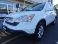 2007 Taffeta White Honda CR-V EX-L 4WD  photo #1