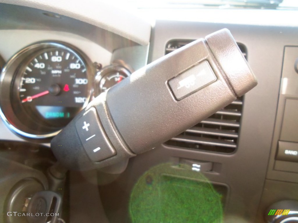 2014 Chevrolet Silverado 2500HD WT Crew Cab 4x4 6 Speed Allison 1000 Automatic Transmission Photo #85957299