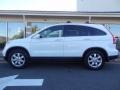 Taffeta White - CR-V EX-L 4WD Photo No. 2