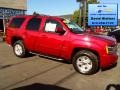 Crystal Red Tintcoat - Tahoe LT 4x4 Photo No. 1