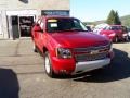 Crystal Red Tintcoat - Tahoe LT 4x4 Photo No. 2