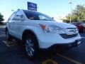 Taffeta White - CR-V EX-L 4WD Photo No. 8