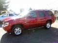 Crystal Red Tintcoat - Tahoe LT 4x4 Photo No. 5