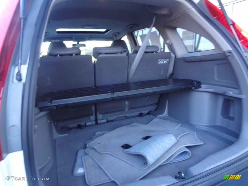 2007 CR-V EX-L 4WD - Taffeta White / Gray photo #27