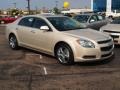 Gold Mist Metallic - Malibu LT Photo No. 2