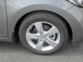 2013 Harbor Gray Metallic Hyundai Elantra GLS  photo #3