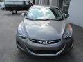 2013 Harbor Gray Metallic Hyundai Elantra GLS  photo #4