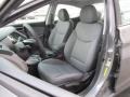 2013 Harbor Gray Metallic Hyundai Elantra GLS  photo #7