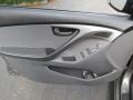 2013 Harbor Gray Metallic Hyundai Elantra GLS  photo #8
