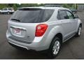Silver Ice Metallic - Equinox LT Photo No. 5