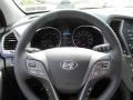 2013 Twilight Black Hyundai Santa Fe Sport AWD  photo #17