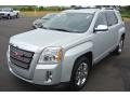 Quicksilver Metallic 2013 GMC Terrain SLT Exterior