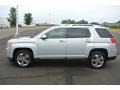 Quicksilver Metallic 2013 GMC Terrain SLT Exterior