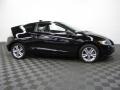 2011 Crystal Black Pearl Honda CR-Z Sport Hybrid  photo #3