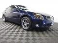 Majestic Blue Metallic 2004 Nissan Maxima 3.5 SE