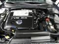 Majestic Blue Metallic - Maxima 3.5 SE Photo No. 5