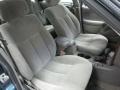 2002 Medium Blue Saturn L Series L200 Sedan  photo #7