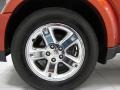 2009 Sunburst Orange Pearl Dodge Nitro SLT 4x4  photo #29