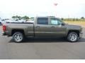 Brownstone Metallic - Silverado 1500 LT Crew Cab 4x4 Photo No. 6