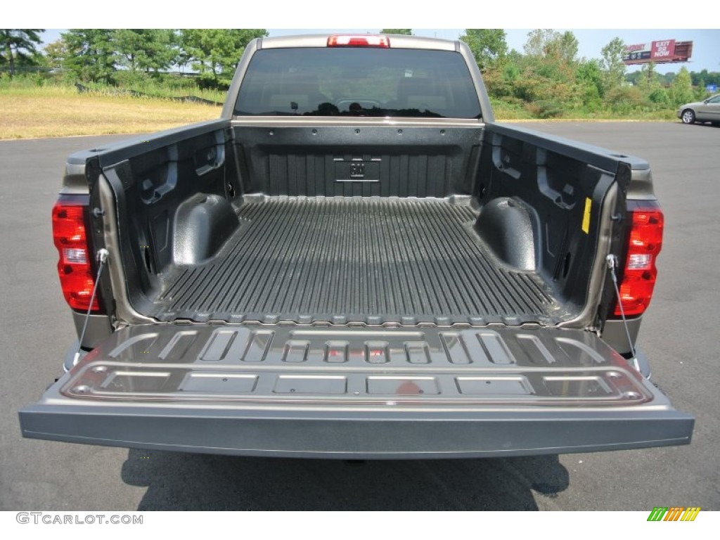 2014 Silverado 1500 LT Crew Cab 4x4 - Brownstone Metallic / Cocoa/Dune photo #18