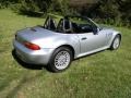  1998 Z3 2.8 Roadster Arctic Silver Metallic