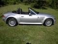  1998 Z3 2.8 Roadster Arctic Silver Metallic