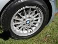 1998 BMW Z3 2.8 Roadster Wheel and Tire Photo