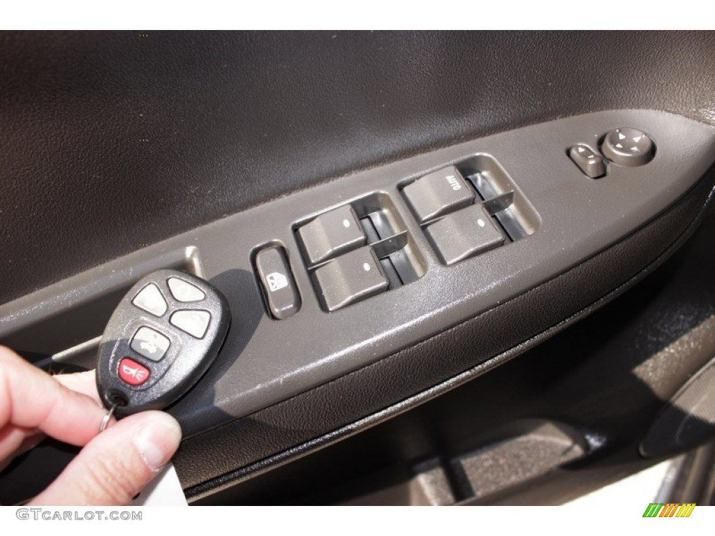 2012 Impala LTZ - Ashen Gray Metallic / Ebony photo #5