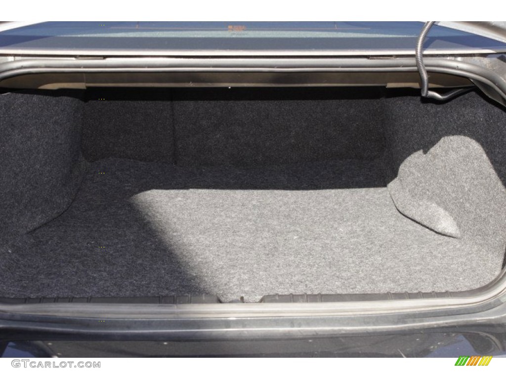 2012 Impala LTZ - Ashen Gray Metallic / Ebony photo #20