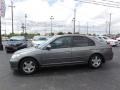 Magnesium Metallic - Civic EX Sedan Photo No. 3