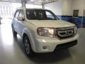 Taffeta White - Pilot EX-L 4WD Photo No. 5