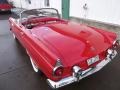 1955 Torch Red Ford Thunderbird Convertible  photo #5