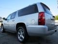 2014 Silver Ice Metallic Chevrolet Suburban LT  photo #5