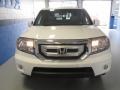 2009 Taffeta White Honda Pilot EX-L 4WD  photo #6