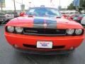 2009 HEMI Orange Dodge Challenger R/T Classic  photo #2