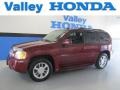 2007 Red Jewel GMC Envoy Denali 4x4  photo #1