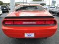 2009 HEMI Orange Dodge Challenger R/T Classic  photo #5