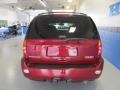 2007 Red Jewel GMC Envoy Denali 4x4  photo #4