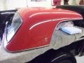 1955 Torch Red Ford Thunderbird Convertible  photo #28