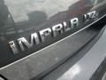 2010 Cyber Gray Metallic Chevrolet Impala LTZ  photo #6