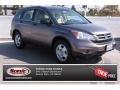 Urban Titanium Metallic - CR-V LX Photo No. 1